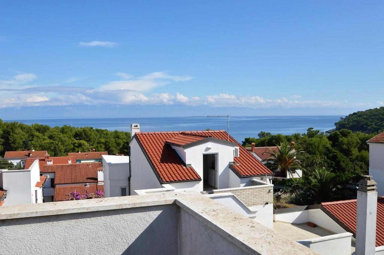 House Luciana Otel Mali Lošinj Dış mekan fotoğraf