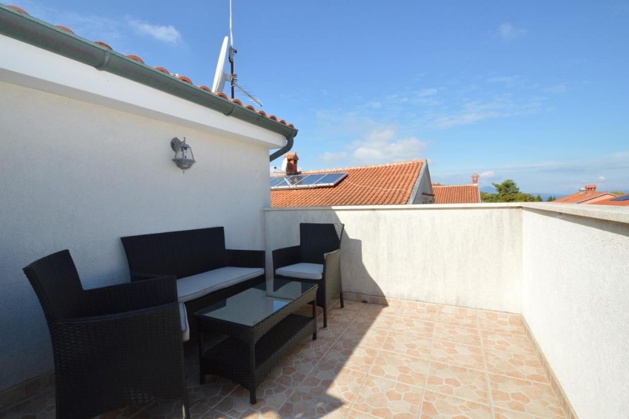 House Luciana Otel Mali Lošinj Dış mekan fotoğraf